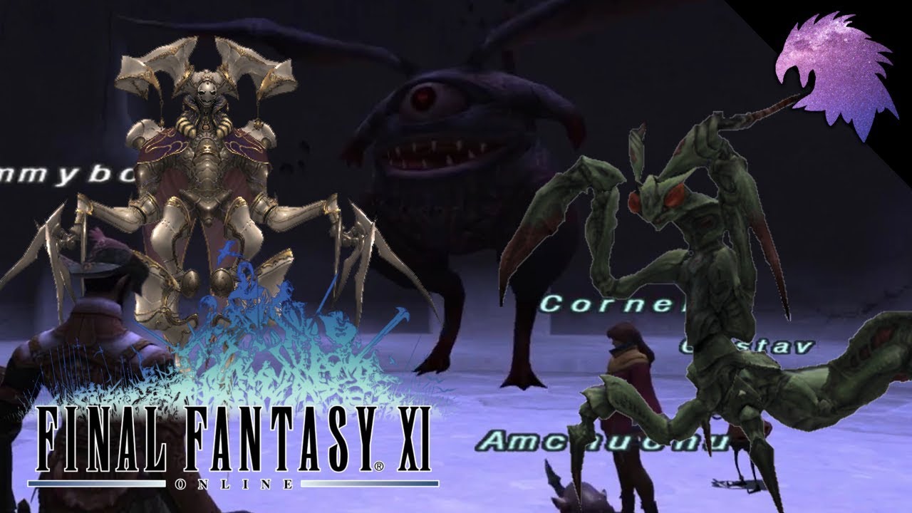 FFXI | Voidwatch Chapter 2 - Jeuno Path in Full!