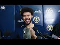 Denver Nuggets ARE BACK! First Practice Media After All-Star | 2/18/26 🎙