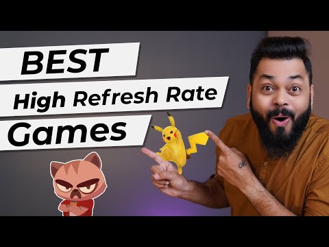 5 Best High Refresh Rate Games To Test Your Display ⚡ ⚡ ⚡ मक्खन गेमिंग 🎮