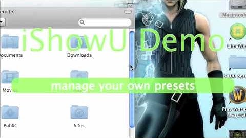 WoW Private Server (mac)