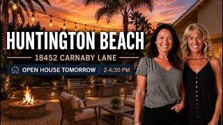 18452 Carnaby Lane, Huntington Beach, CA 18452 Carnaby Lane, Huntington Beach, CA