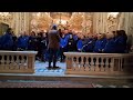 SIGNORE DELLE CIME di Bepi De Marzi - Coro Monti Liguri e Complesso di Voci Ghost Notes