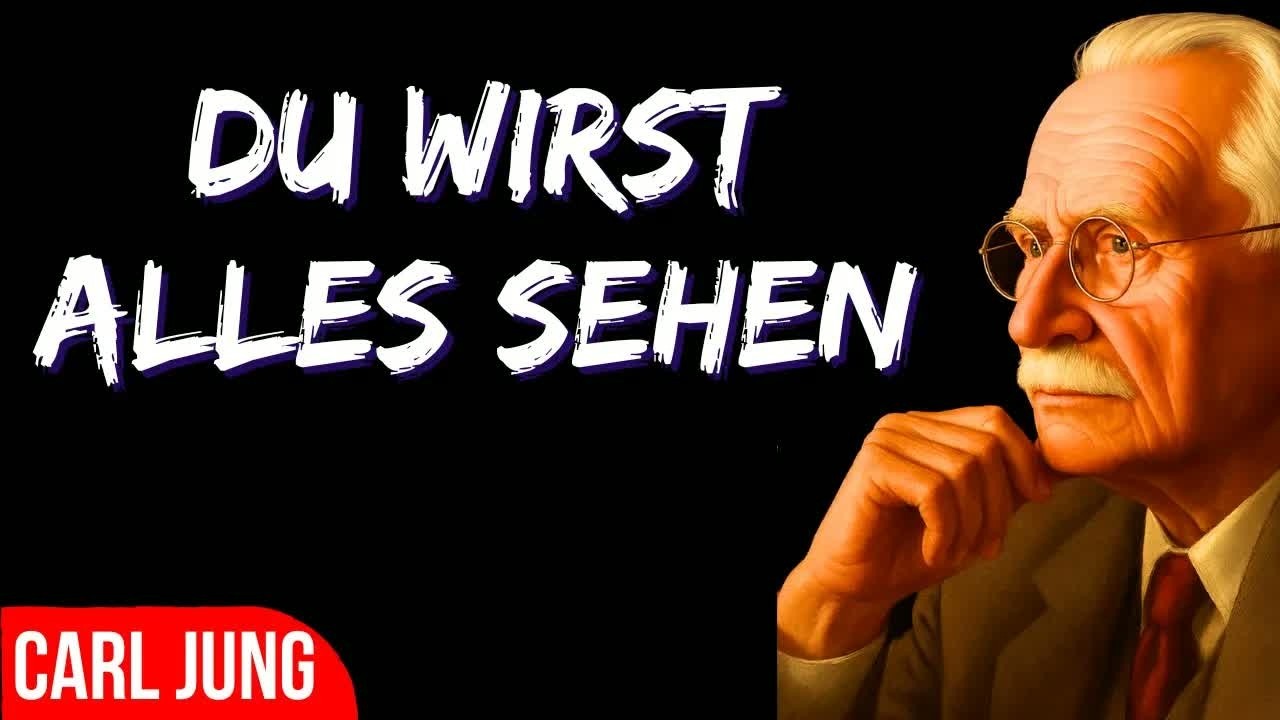 Nur Auserwählte verstehen diese Botschaft – Carl Jung