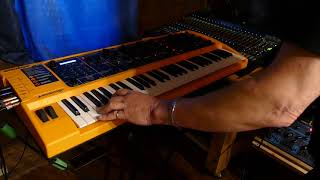 Studiologic Sledge Layered Patch 004: Rolo