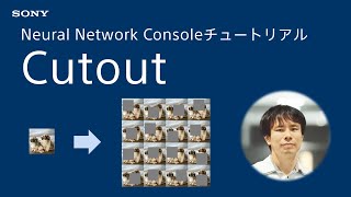 NNCチュートリアル：Cutoutによる画像データの水増し
