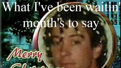 Oh Santa Steve Mahaffey