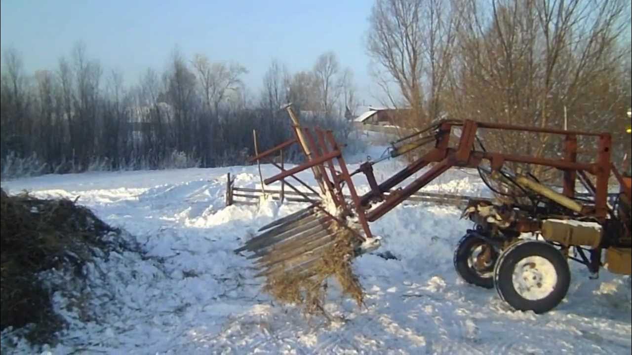 Кун на т16 своими руками чертеж фото