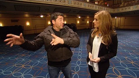 How You Can Escape a Concert Venue If Under Attack