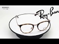 RAYBAN　RX 7140 5687　メガネフレーム　レイバン