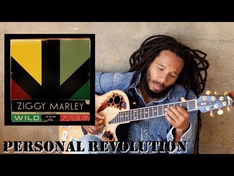 Ziggy Marley - "Personal Revolution" | Wild and Free