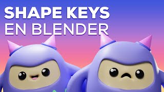 Celebrity Shape Keys en BLENDER Profile