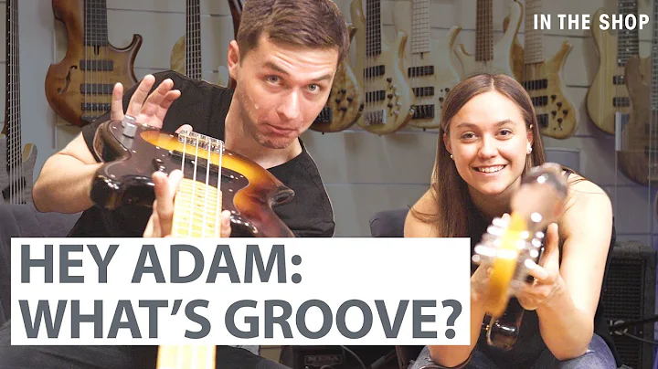 What Is Groove Part 2 with Adam Neely | In the Sho...