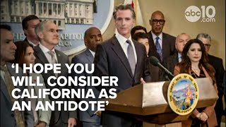 Gov. Newsom throws out legislative calendar to advance gun control laws