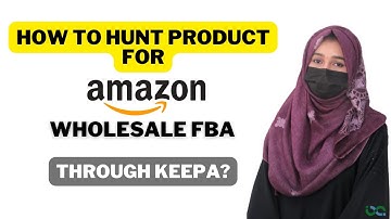 How to find Winning Products through Keepa | Keepa product hunting | How to use Keepa Product Finder
