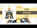 AOI EIR - FADE INTO BLACK [PRAYER]