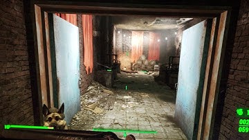 Fallout 4 long load fixed.