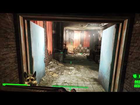 Fallout 4 long load fixed.