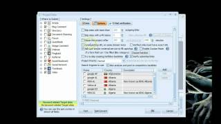 GSA Seach Engine Ranker Tutorial (part 5)