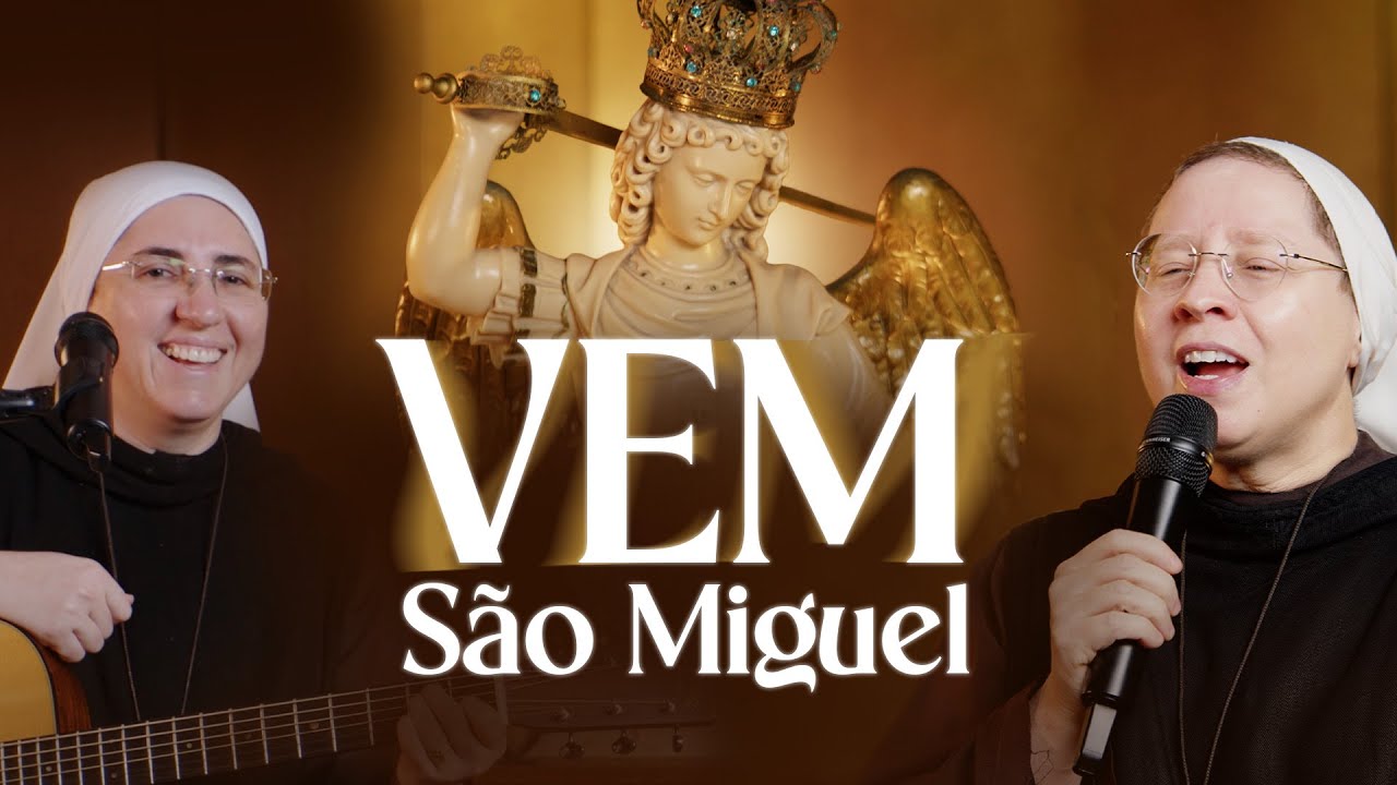 Vem, São Miguel  | Irmã Kelly Patrícia | Instituto Hesed