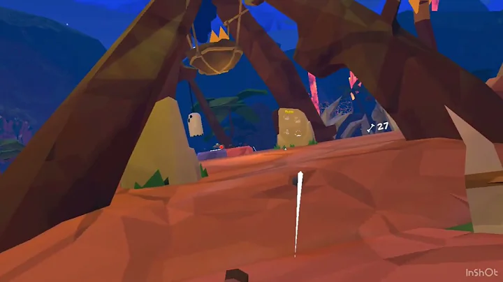 How to spam the slingshot in ug vr