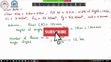 Lecture-2 DCS-II Staircase Design