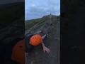 🛴SCOOTER CRASH off-road in the Peak District 🤕