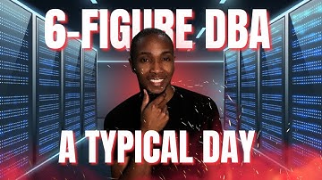 6-Figure DBA: What A Typical Day Actually Looks Like