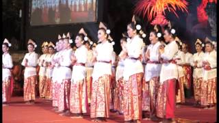 MKB SMAN 2 Dps (Re'Choirs jempiring putih,taksu)