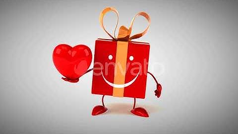 Fun gift | Motion Graphics - Envato elements