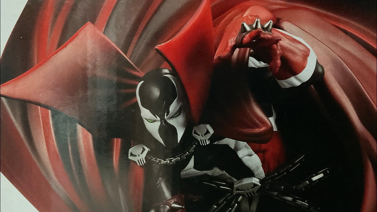 Spawn # 1 