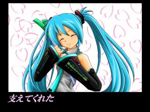 【初音ミク】smile【オリジナル曲】～祝5周年～