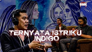 BANYAK KISAH HORROR YANG TERJADI SETELAH TAHU BAHWA ISTRI ADALAH INDIGO