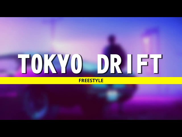 Rich Brian - Tokyo Drift Freestyle (Lyrics Video) class=