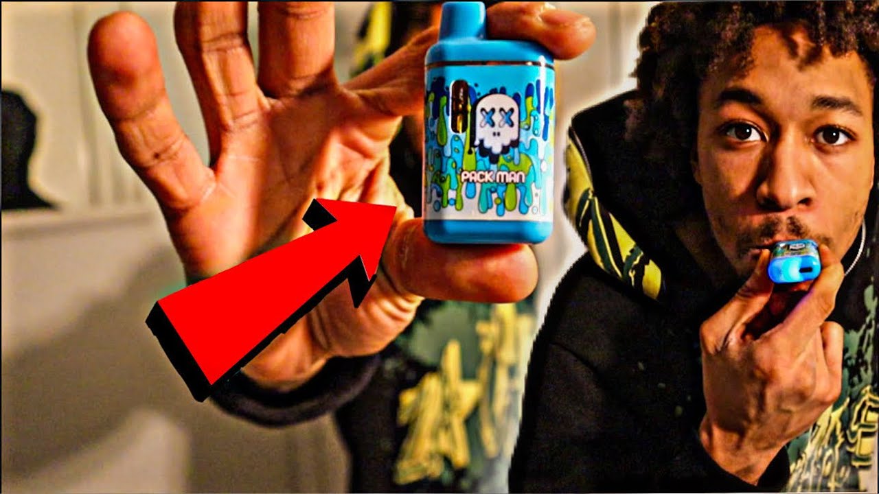 packman disposable vape review Packman 2G Disposable Review: Best Vape of 2025 [Full Guide] main image 1