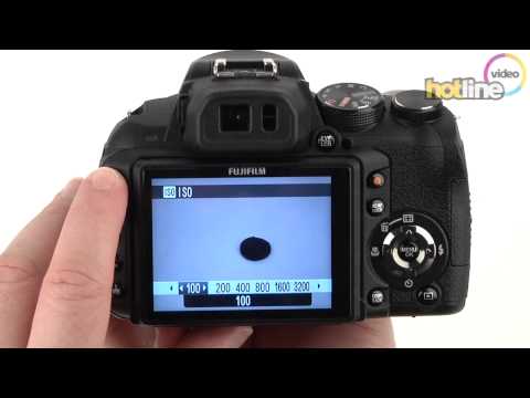 Обзор Fujifilm Finepix HS10