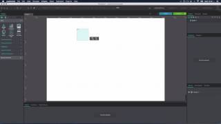 Rulers, guides and grids for your wireframe workspace