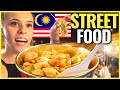 I WENT TO THE BEST PASAR MALAM IN KL (street food)