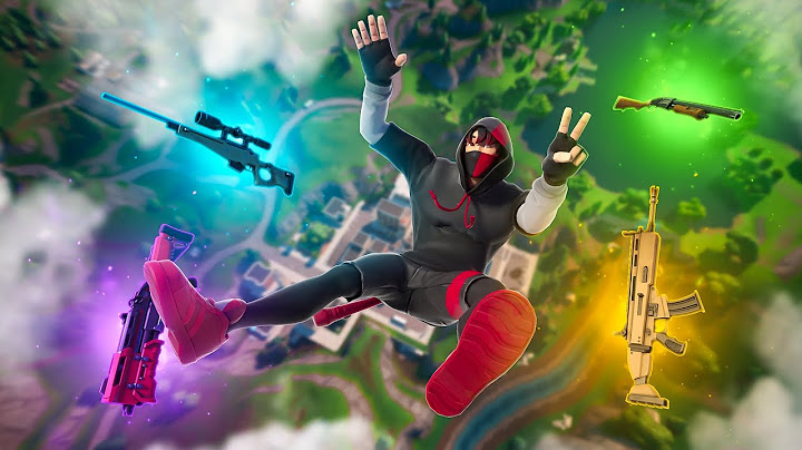 Je REDÉCOUVRE le CHAPITRE 1 de FORTNITE ! (la nostalgie 😭)