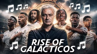 Real Madrid Song Rise Of Galacticos