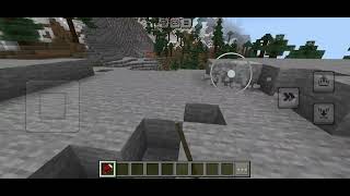 Making house in Minecraft #part1 #DAKHNI urdu