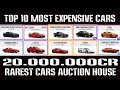 25+ Most Expensive Car In Forza Horizon 4 Auction House 2021
