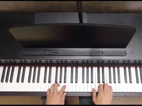 إعدام ميت الحان الموسيقار العالمى Omarkhairat عزف بيانو يحيى نصر