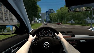 City Car Driving 1.5.9 Mazda 3