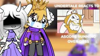 Undertale Reacts To 