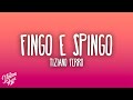 Tiziano Ferro Fingo Spingo