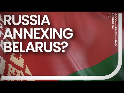 Video: Bolehkah Belarus Menjadi Sebahagian Daripada Rusia