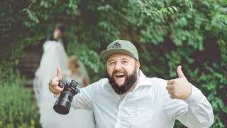 Vorsicht Beim Hochzeitsfotografen