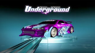 Nfs Underground - E3 Trailer