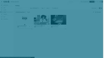 Managing apps in Qlik Cloud Analytics Standard