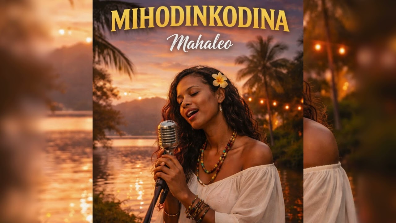 MIHODINKODINA - Mahaleo (Cover IA)